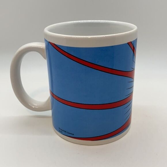 Zak Designs Wonder Woman Mug 11 oz Mug Coffee mug - Picture 3 of 6